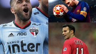 Dani Alves está de cumpleaños: a sus ya 37 lidera el Top 10 de jugadores con más títulos en la historia [FOTOS]