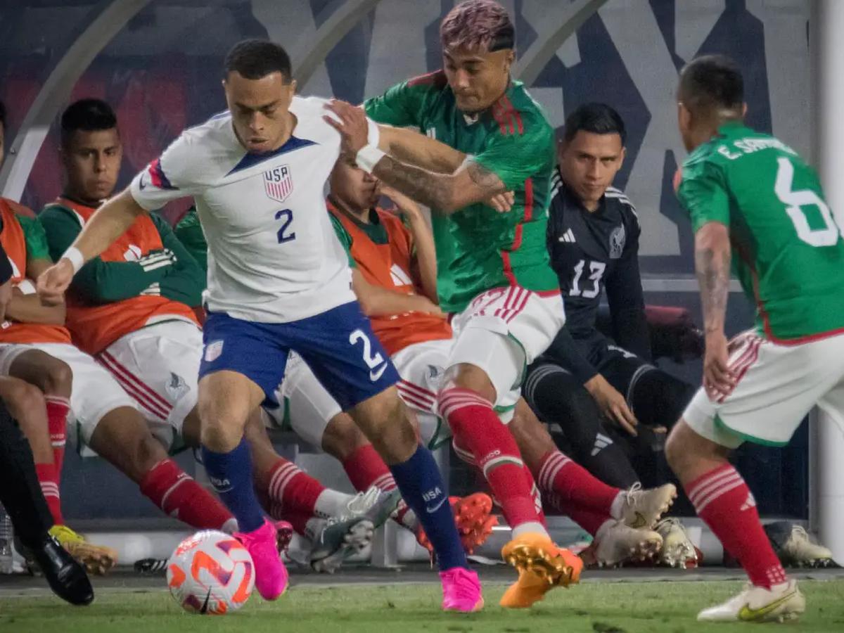 Estados Unidos (Selección de futbol) vs México: Últimas noticias, videos y  fotos de Estados Unidos (Selección de futbol) vs México