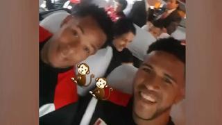 Selección Peruana: así vaciló Pedro Gallese a Carlos Cáceda [VIDEO]