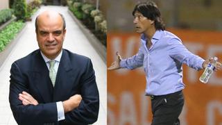 Sporting Cristal se pronunció tras gesto polémico de Ángel Comizzo