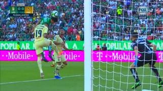 ¡Era el 1-0 de León! José Macías estrelló la pelota en el palo contra América por Liguilla MX [VIDEO]