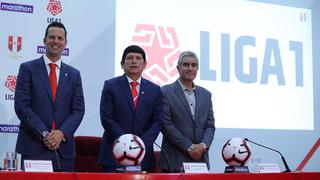 Liga 1: FPF anuncia fecha y hora para el sorteo del fixture