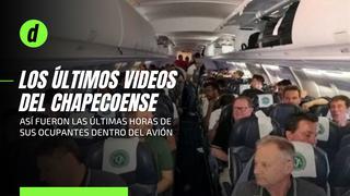Tragedia del Chapecoense: así fueron las últimas horas de vida de las víctimas del club brasileño dentro del avión