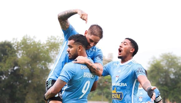 Sporting Cristal venció 6-1 a Unión Comercio por el Torneo Apertura 2023. (Foto: Liga 1)