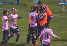 Tras falta a Manco: Luis Peralta marcó el gol del empate para Sport Boys desde el punto de penal [VIDEO]