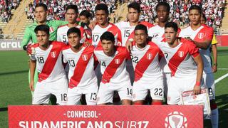 Selección Peruana Sub 17: a un año del triunfo ante Uruguay, ¿cuántos ya debutaron en Primera?
