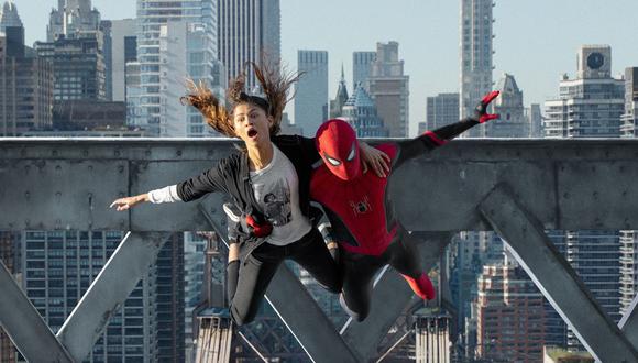 “Spider-Man: No Way home”: guionistas hablan acerca de la muerte sorpresa de la cinta. (Foto: Marvel Studios)