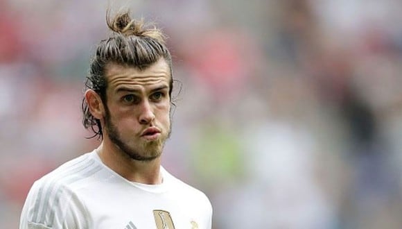 Gareth Bale sufrió un esguince de tobillo en el último partido del Real Madrid. (Foto: Agencias)