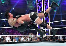 Ya no pudo continuar: Goldberg reveló que se noqueó a sí mismo durante su pelea contra The Undertaker en Arabia [VIDEO]