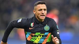 No va más: Alexis Sánchez rescindió contrato con Inter de Milan y lo esperan en Francia
