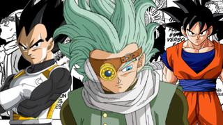 Dragon Ball Super: Granola es protagonista de los nuevos diseños del manga