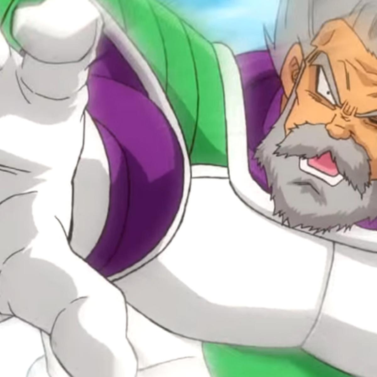 Dragon Ball Heroes: conoce a Kamba, el Saiyajin Malvado que promete vencer  a Goku, Dragon Ball Super, DEPOR-PLAY