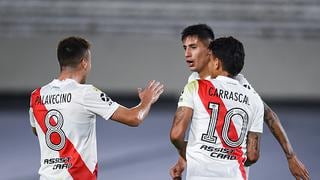 Se tumbó al líder: River venció 3-2 a Colón en partidazo por Copa de la Liga