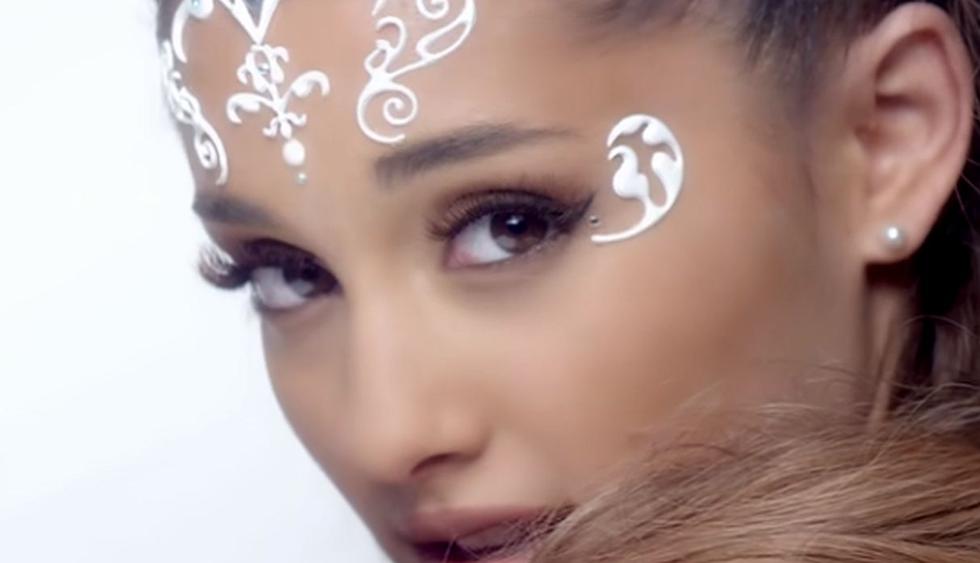 Ariana Grande celebró el quinto aniversario de “Break Free” con tiernas imágenes. (Foto: Captura de video)