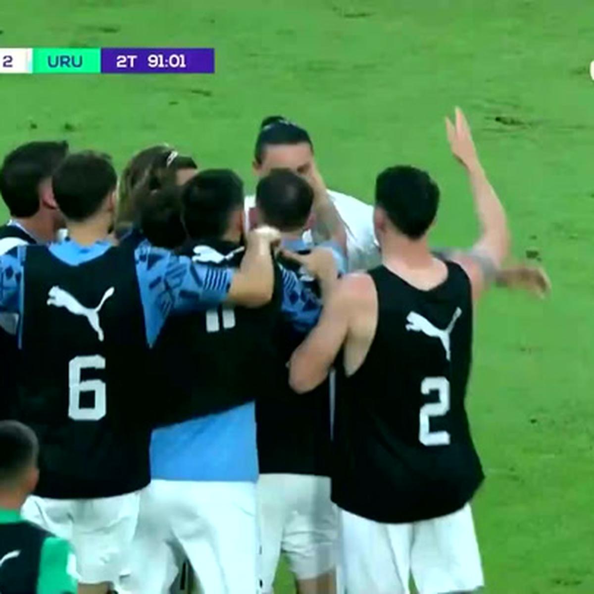 AUF TV En Vivo - cómo seguir partido Uruguay vs. Brasil por streaming  online, MIX