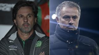 El dolor de perder a un amigo: las sentidas palabras de Mourinho a Caio Junior