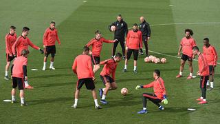 ¡Las cosas claras! Reunión de emergencia en el Real Madrid previo al duelo contra Ajax por Champions