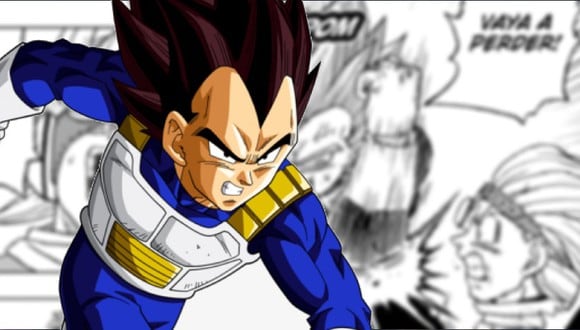 Dragon Ball Super: manga revela por qué a Vegeta le encanta pelear