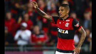 El 'Verdão' contraataca: delantero de Palmeiras llamó "llorón" a Paolo Guerrero