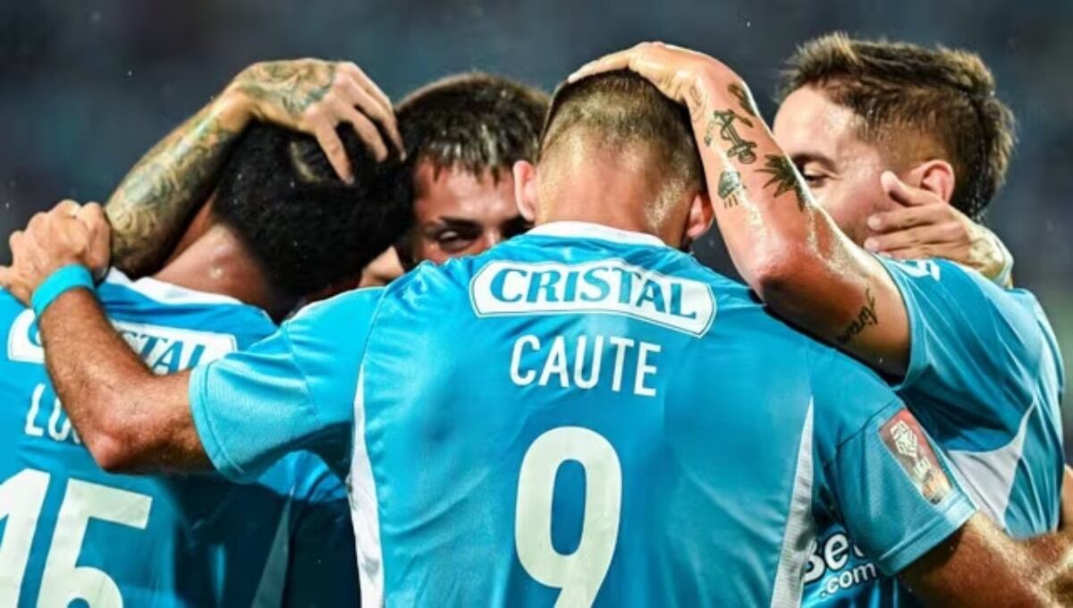Sporting Cristal buscará remontar la llave ante Always Ready para seguir en carrera en la Copa Libertadores. (Foto: Sporting Cristal)