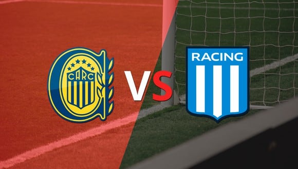 Argentina - Primera División: Rosario Central vs Racing Club Fecha 18