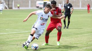 Melgar venció 4-3 a Juan Aurich y es puntero del Clausura