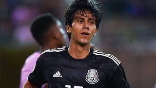 El futuro es ahora: la 'joya' Macías marcó el 2-1 de México ante Panamá en el Azteca [VIDEO]