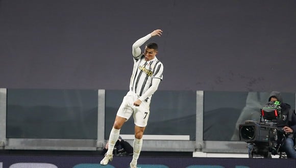 Cristiano Ronaldo continuará en Juventus, según el director deportivo del club. (Foto: AP)