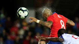 Con susto: Chile venció 2-1 a Haití en La Serena en amistoso de cara a la Copa América