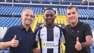 “De la LPF a un grande del Sur”: los elogios desde Panamá a Cristian Zuñiga, nuevo delantero de Alianza Lima