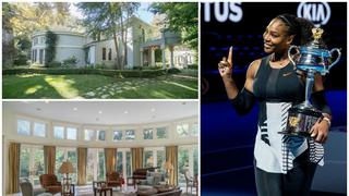 Serena Williams: la ingeniosa manera para vender una casa al doble del precio por el que la compro [FOTOS]