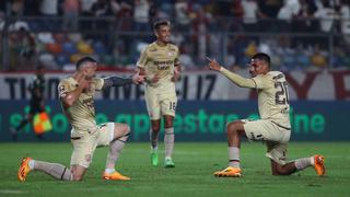 Valextres: Universitario goleó 4-0 a Vallejo con triplete de Valera