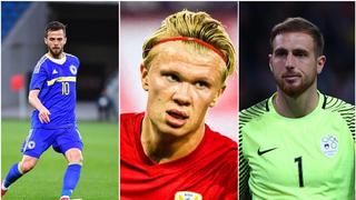 El XI ideal de los jugadores más valiosos del planeta que no veremos en la Eurocopa 2021 [FOTOS]
