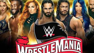 Se van perfilando: las peleas estelares que tendría WrestleMania 36 en sus dos fechas programadas