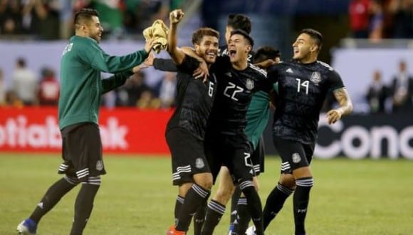 La Selección de México cayó derrotada ante Estados Unidos en la Final de la Copa Oro 2021. (Foto: Getty)