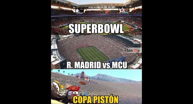 Los mejores memes del Super Bowl 2020 en el Hard Rock Stadium. (Foto: Facebook)