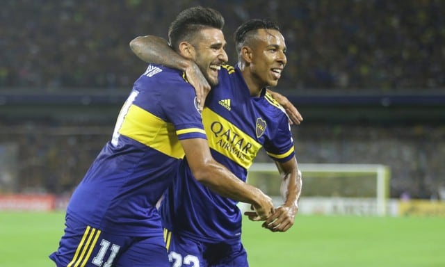 Boca Juniors disputará la Copa Libertadores 2021. (Foto: GEC)