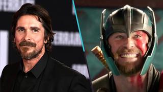 Marvel: Christian Bale será el encargado de interpretar al villano de ‘Thor: Love and Thunder’