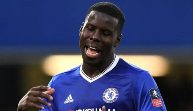 Kurt Zouma. (Getty Images)