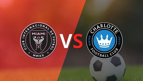 Estados Unidos - MLS: Inter Miami vs Charlotte FC Semana 21