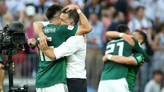 "Por el amor a ganar": Juan Carlos Osorio y las emotivas palabras luego de la victoria ante Alemania