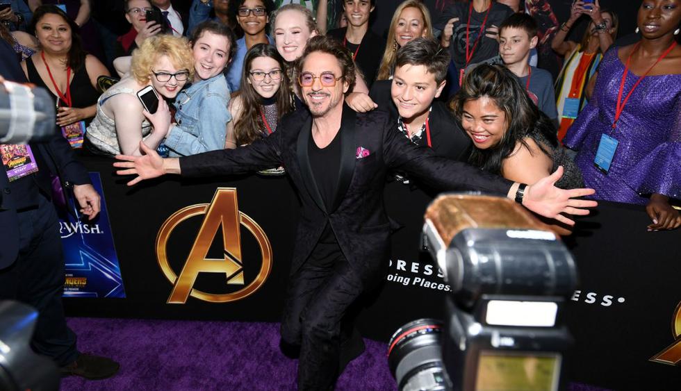 Robert Downey Jr. volvería a interpretar a Iron Man. (Foto: AFP)