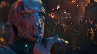 "Avengers: Infinity War": nuevas imágenes de los héroes contra Black Order [ALERTA SPOILER]