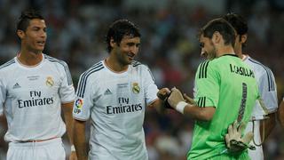 Florentino Pérez sin pelos en la lengua: “Raúl y Casillas son dos grandes estafas del Real Madrid”