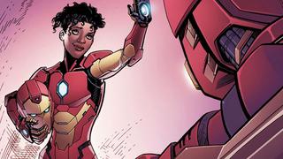 Avengers: Endgame | Ironheart podría ser la sucesora de Iron Man en las películas de Marvel