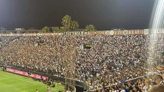 La casa se volvió a llenar: ¿Cuántos hinchas asistieron para ver la victoria de Alianza en Matute?