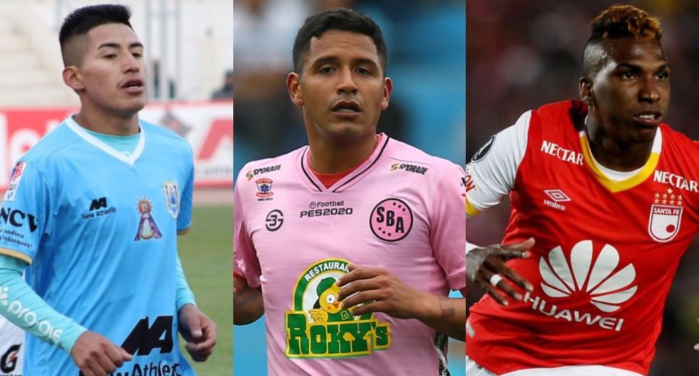 El once de Binacional con miras a la Copa Libertadores 2020. (Foto: GEC / Internet)