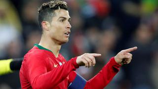 ¿Ronaldo dejará la 7? Se oficializó el número de dorsales que usará Portugal en el Mundial [FOTOS]
