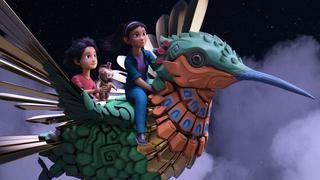 ‘Una aventura gigante’: Reynaldo Arenas nos cuenta sobre su participación en la cinta de animación