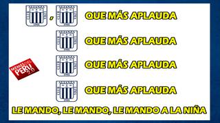 Alianza Lima no se salvó de los memes tras perder con Real Garcilaso en Cusco